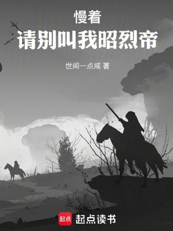 慢着，请别叫我昭烈帝