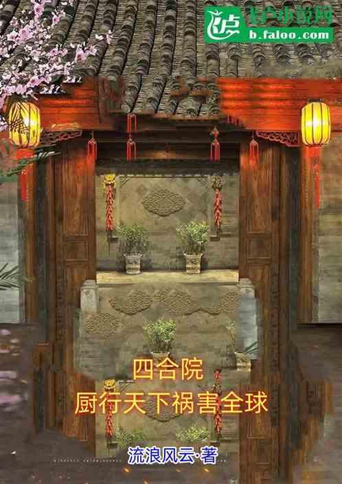 四合院：厨行天下，祸害全球